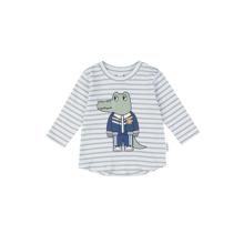 Hux baby - Bluse - Krokodille